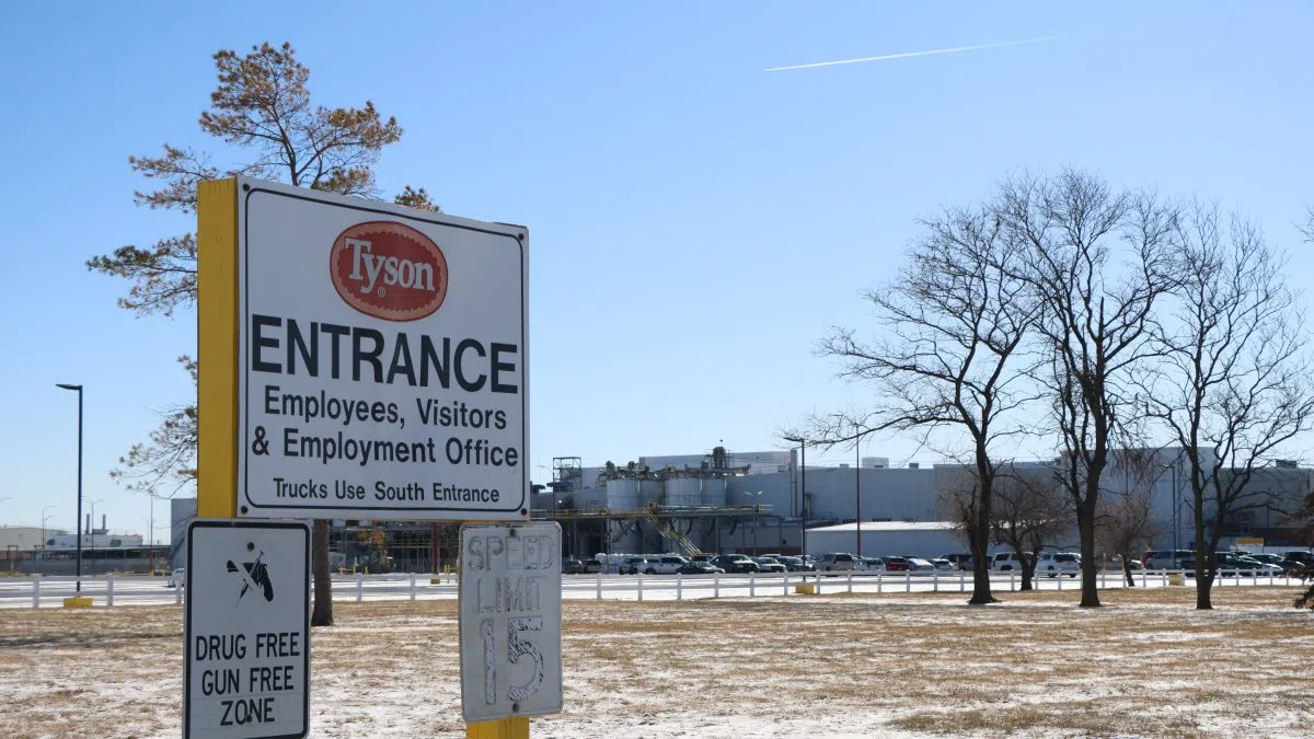 Lexington in limbo: Six people on Tyson's departure, their upended lives and a changing town