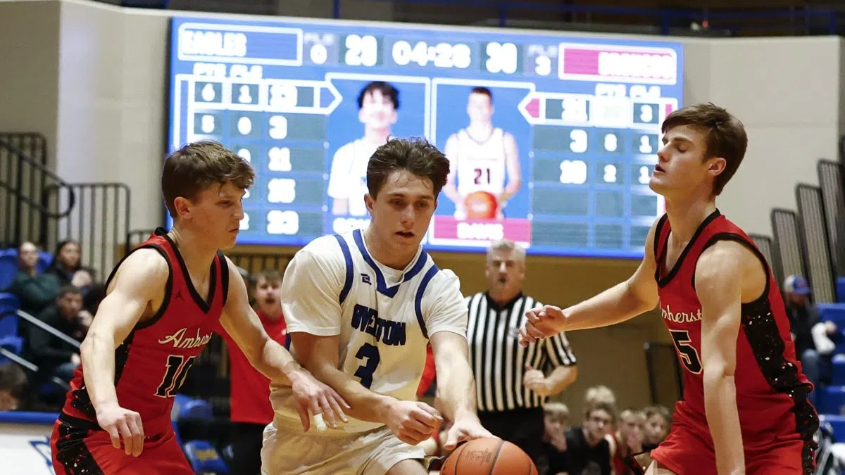 Gallery: Overton defeats Amherst for FKC title