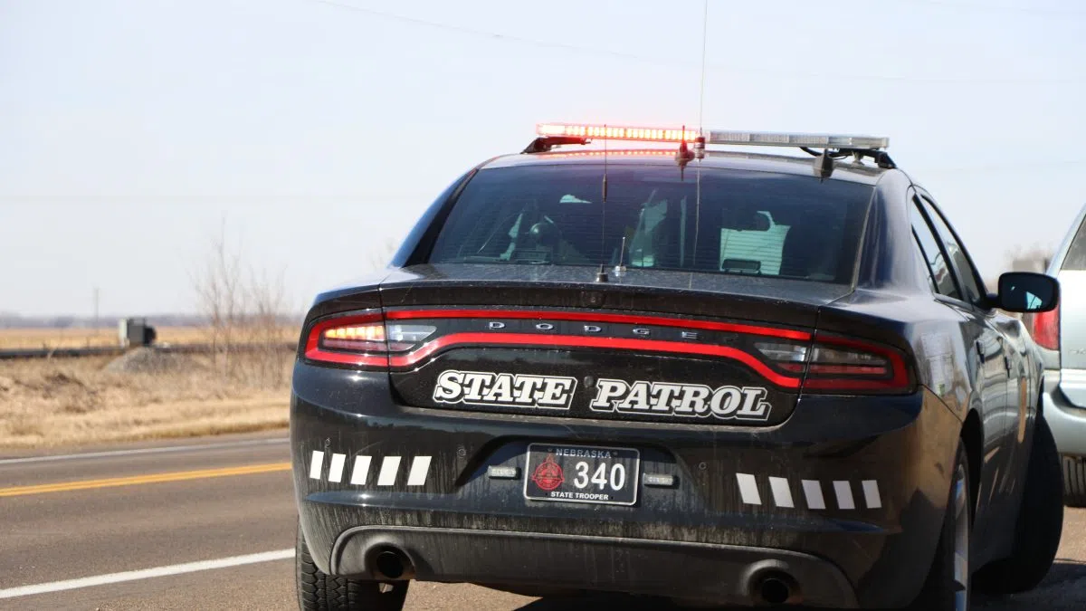 NSP investigating fatal crash after discontinued pursuit in western Nebraska