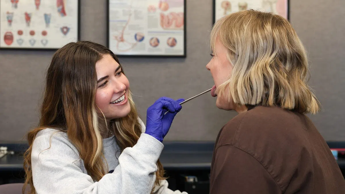 UNK program meets growing need for speech therapists