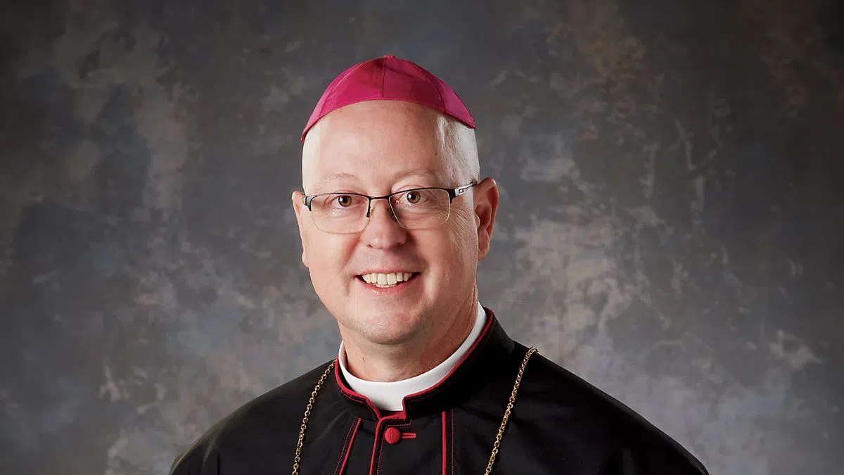 Grand Island native James Golka named Archbishop of Denver