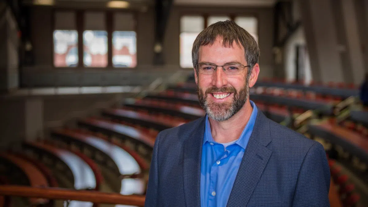 Joe Johnson files to run for Nebraska Legislature in District 41