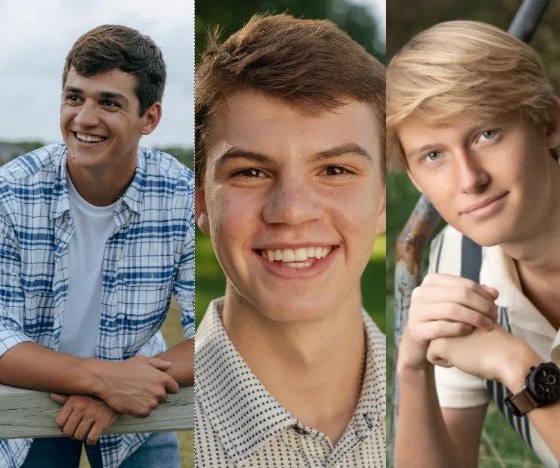 Three future Lopers receive prestigious UNK Honors Program scholarship