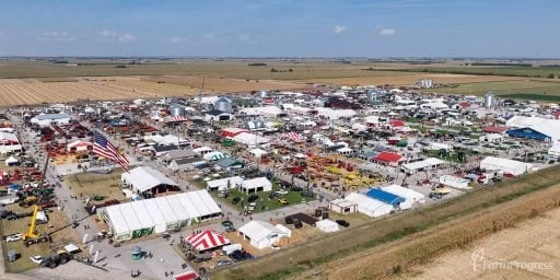 Husker Harvest Days returns to G.I. Sept. 15-17