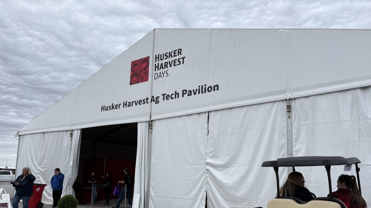 Must-see events heat up chilly first day of Husker Harvest Days