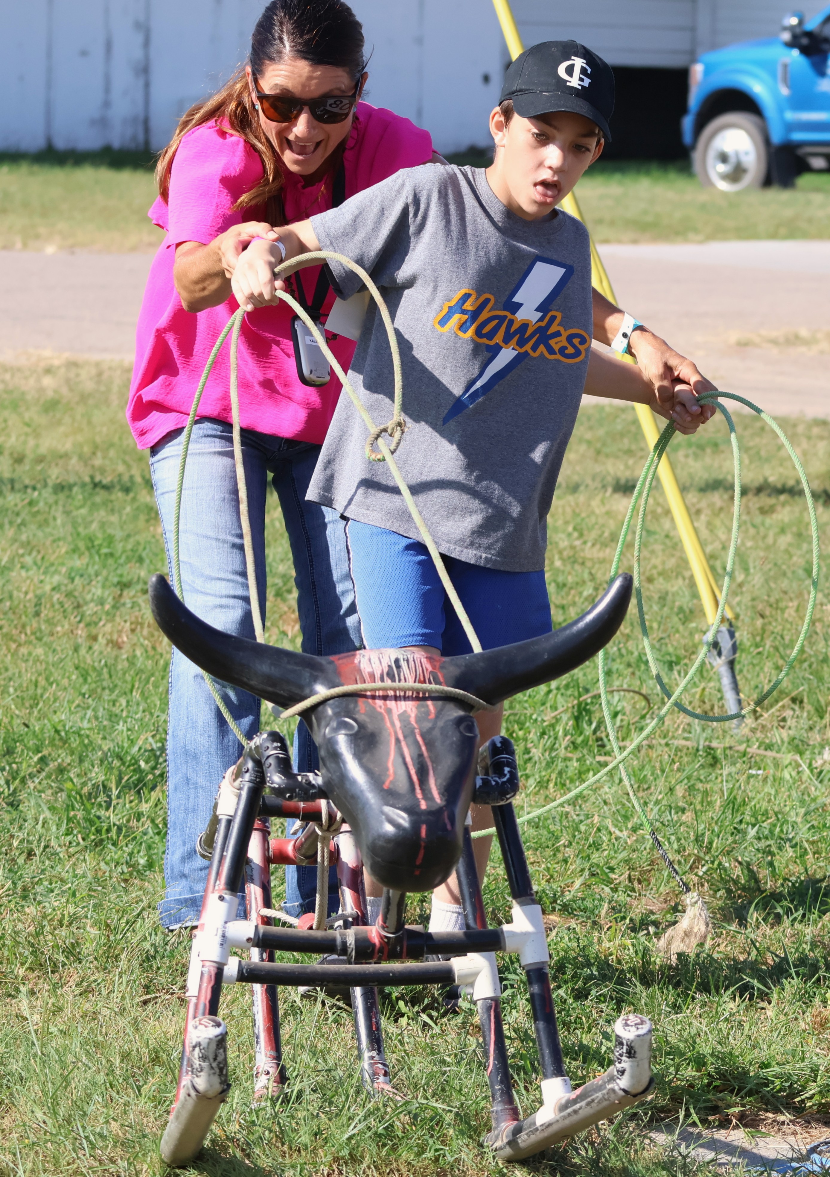 Remarkable Rodeo helps children with special needs | Central