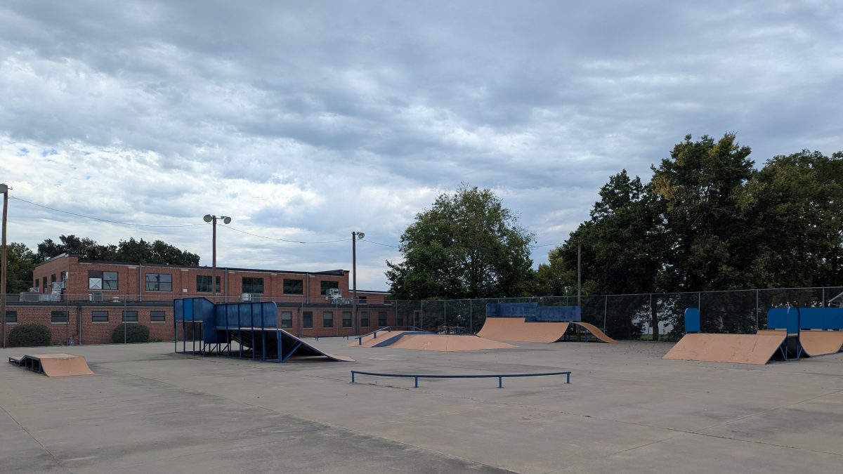 Upgrade of Hastings skatepark starts with removal of current equipment on Sept. 10