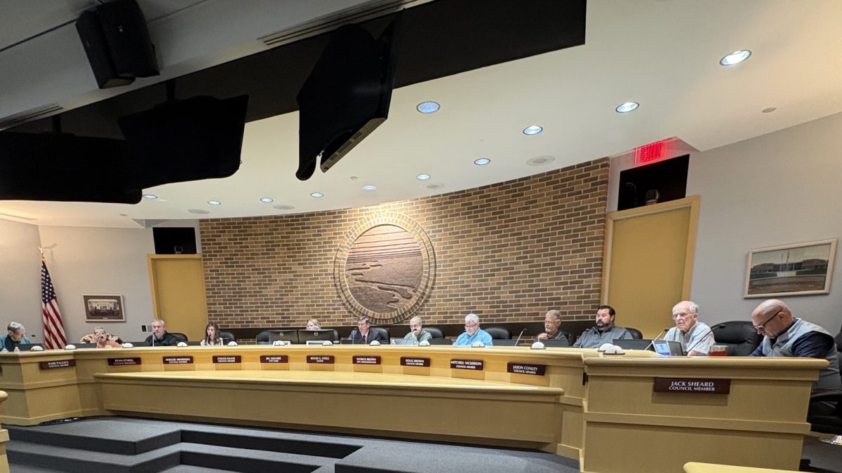 Grand Island Hires Attorney Mike Bacon for Good Life District Land Sale