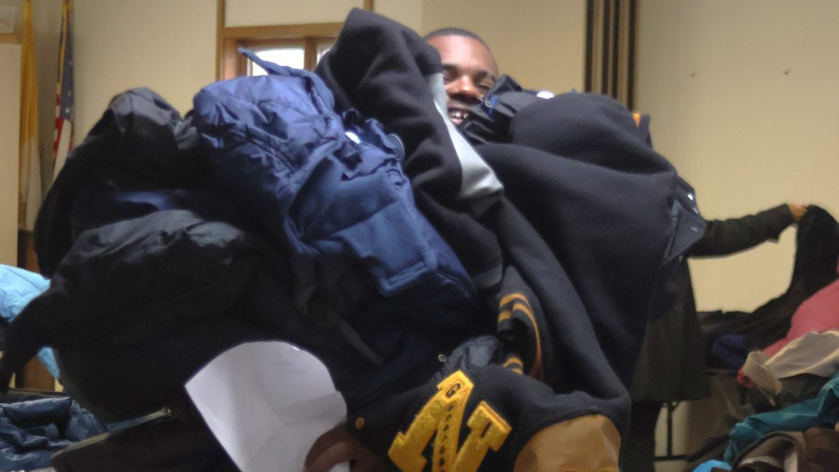 St. Leo's Catholic Church has annual coat giveaway Oct. 22