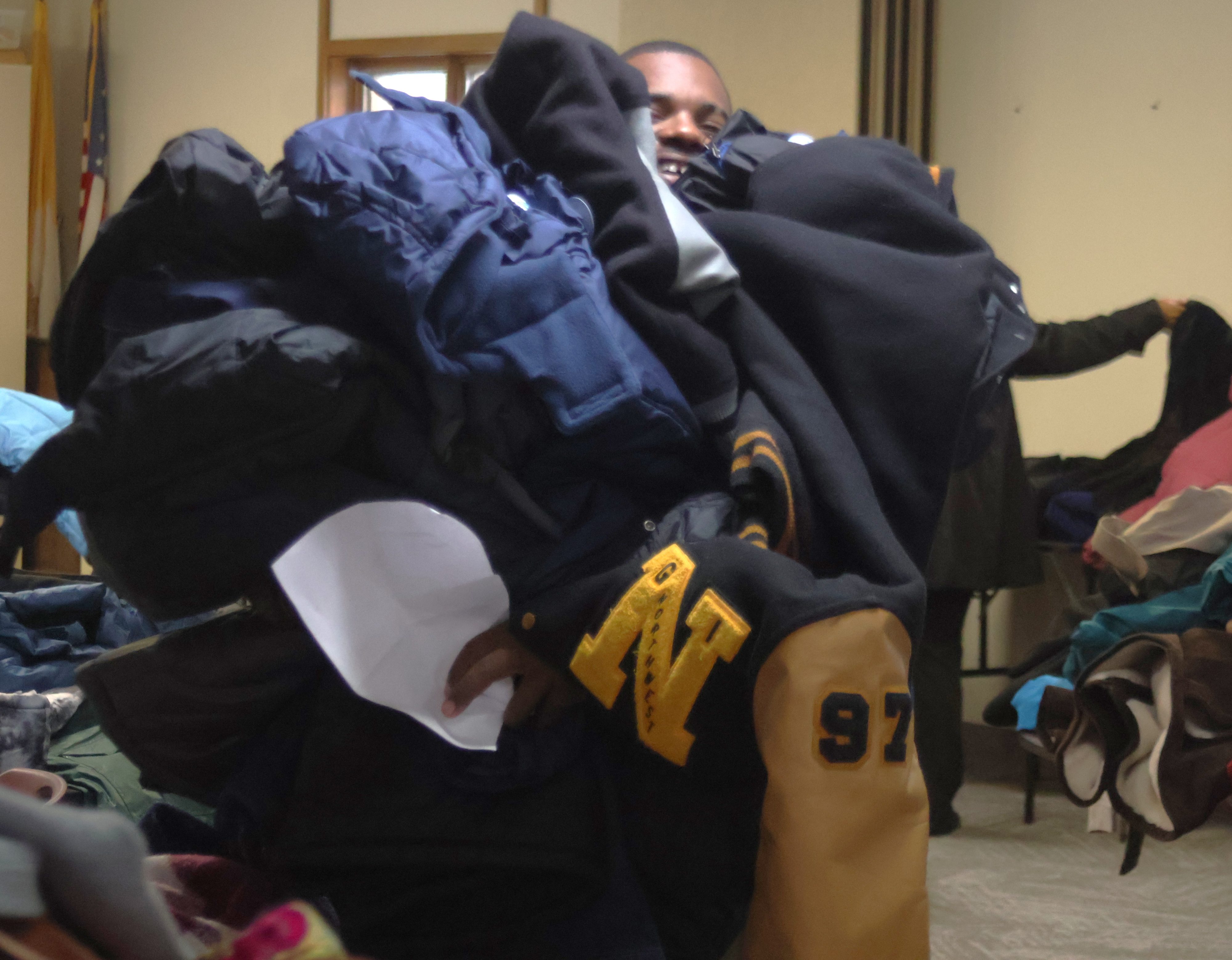 St. Leo’s Catholic Church has annual coat giveaway Oct. 22