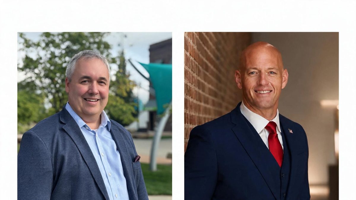Grand Island Mayor Candidates O'Neill and Reed File Campaign Reports