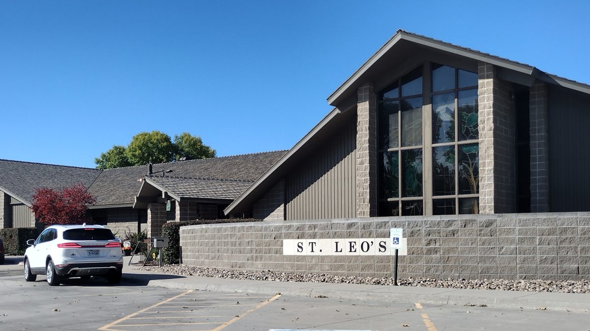 St. Leo’s Catholic Church giving away coats and accessories at Oct. 22 event at the church