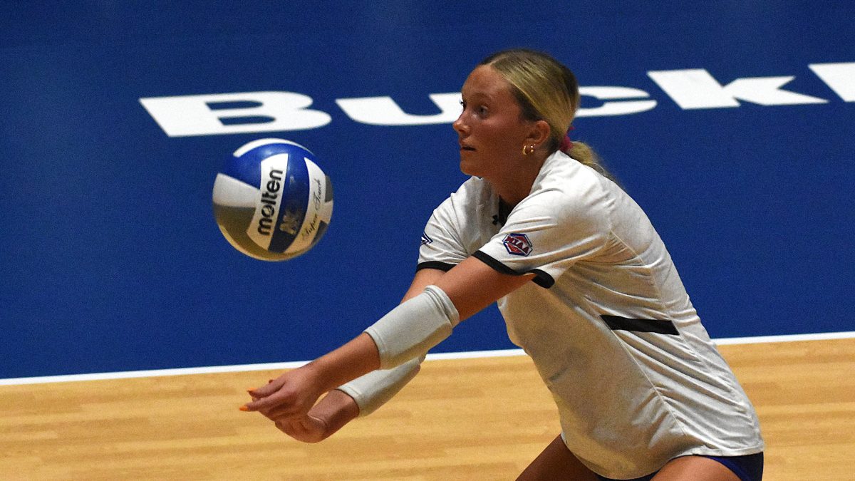 Nebraska Kearney volleyball sweeps Doane to move to 24-2