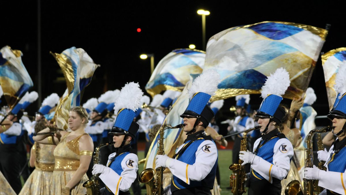 Gallery: 2026 NSBA State Marching Contest at Kearney High School