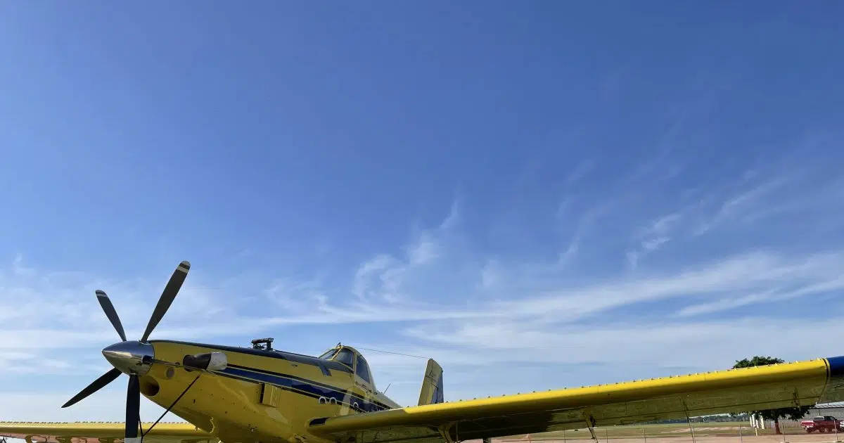 Decatur Airport hosts Airport Fun Day
