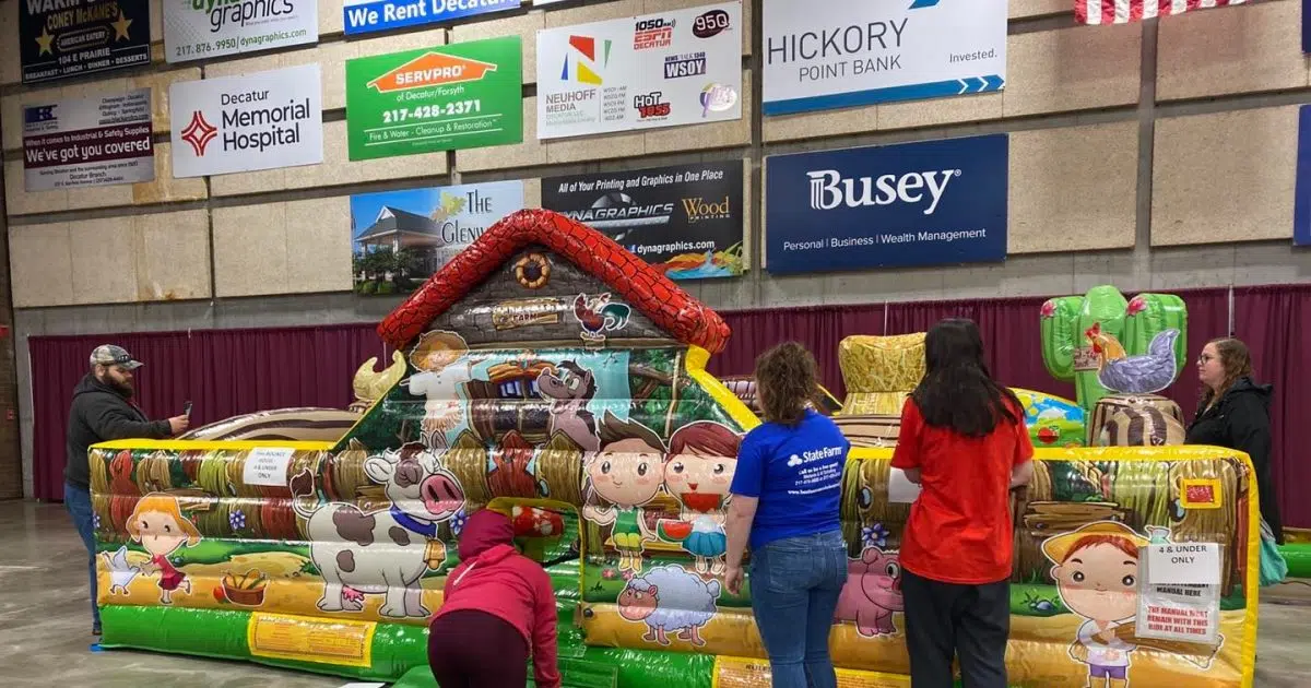 Central Illinois Media Group to host 2025 Kids Fest March 7th