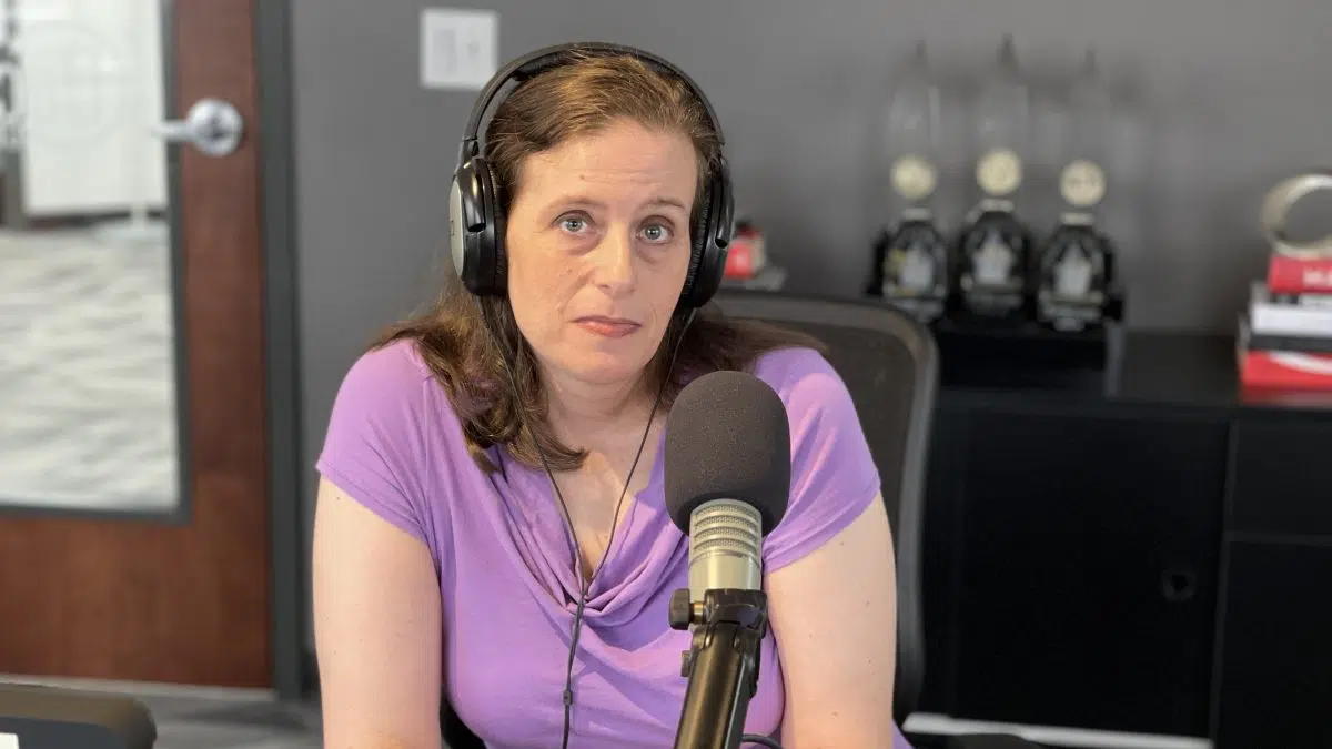 LISTEN RCC’s Michelle Stephens on Byers & Co