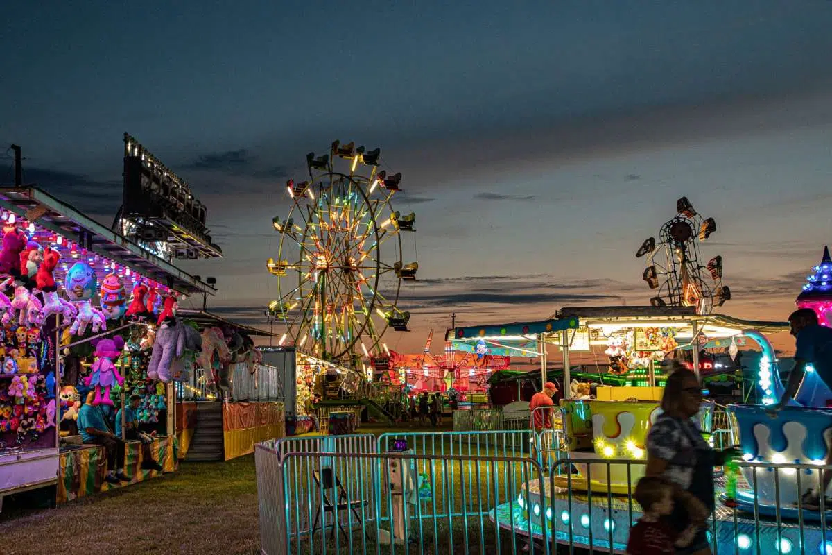 Macon County Fair Association to hold 2nd annual Harvest Fest this