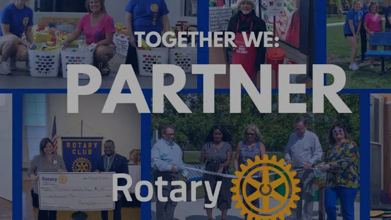 Applications being accepted for grants from the Rotary Club of