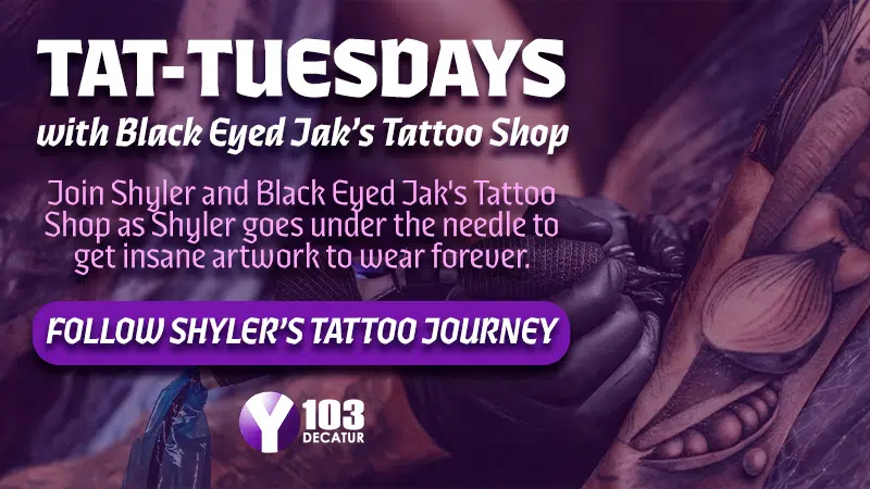 Feature: https://nowdecatur.com/tat-tuesdays-with-black-eyed-jaks-tattoo-shop/
