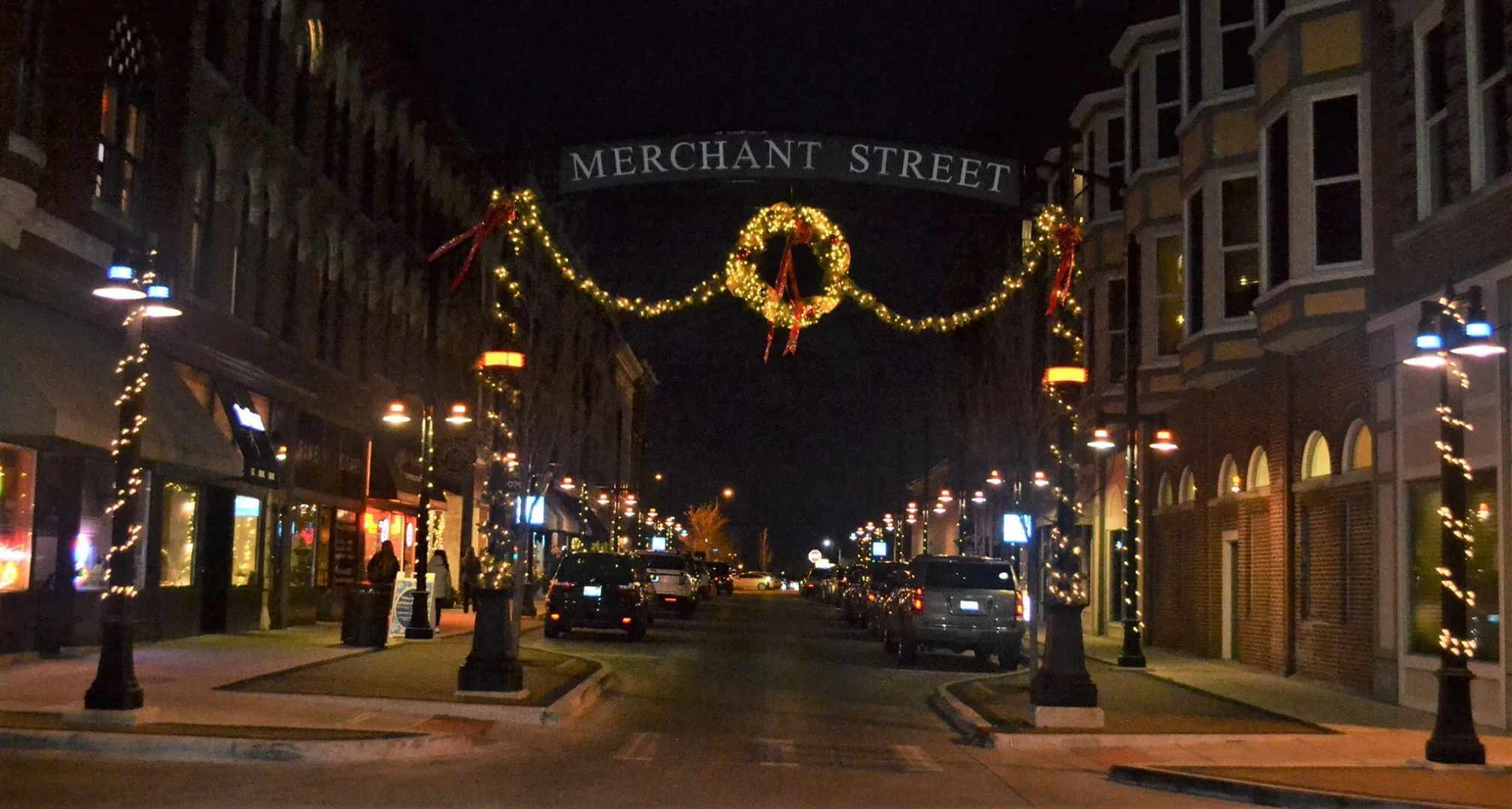 Downtown Decatur Christmas Walk to be held Dec 6th