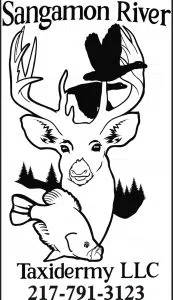 Sangamon River Taxidemry logo