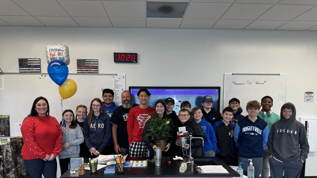 Teacher Of The Month – December 2023 | NowDecatur.com