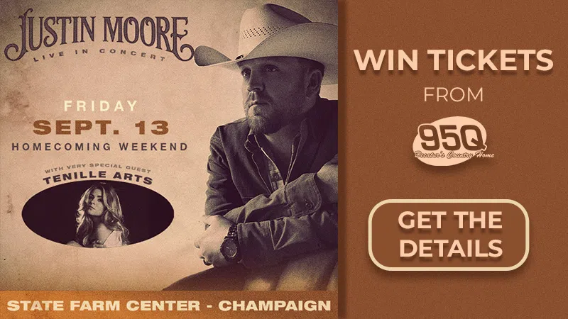 Feature: https://nowdecatur.com/2024/03/21/win-tickets-to-see-justin-moore-from-95q/