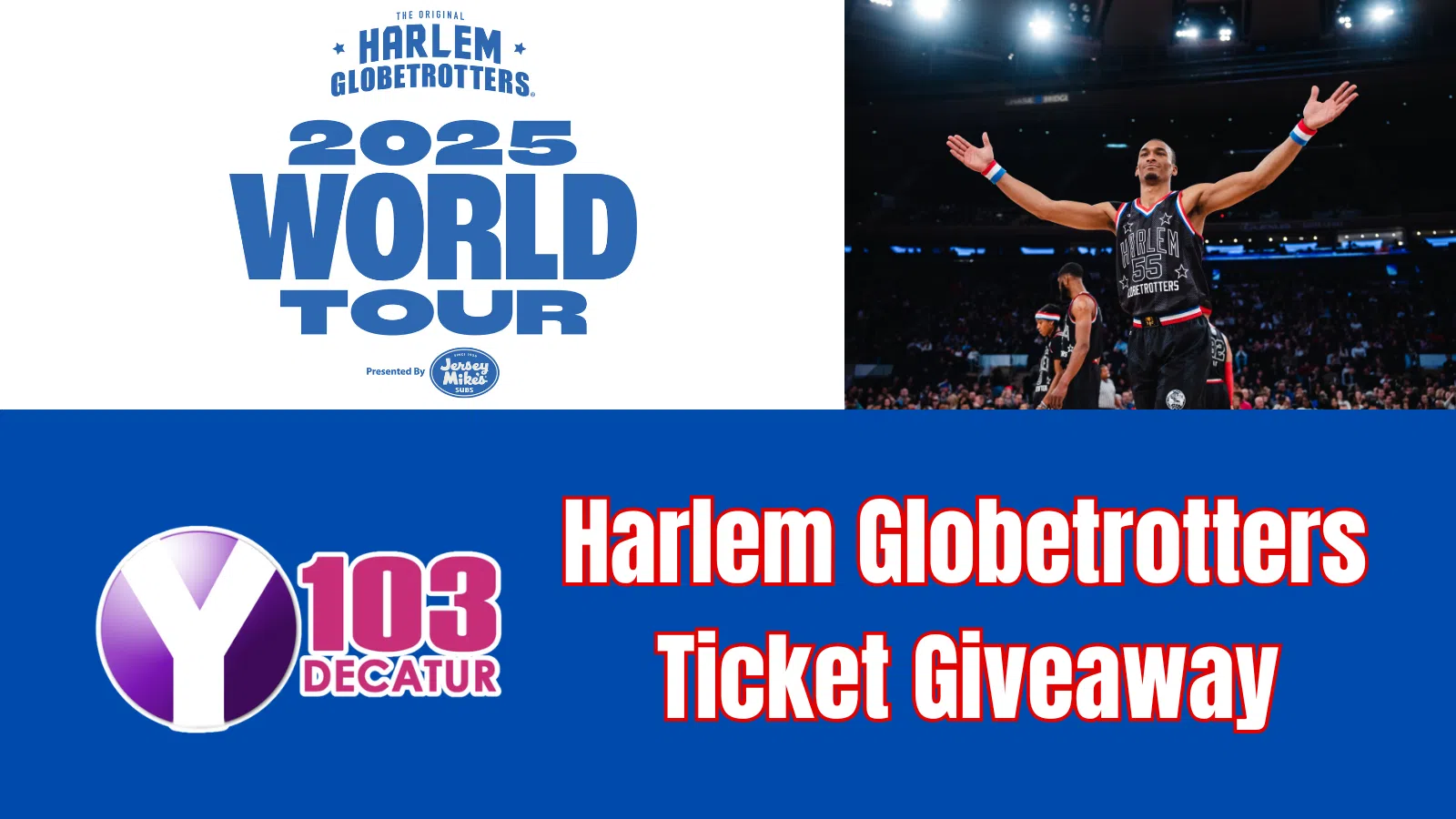 Feature: https://nowdecatur.com/harlem-globetrotter-ticket-giveaway/