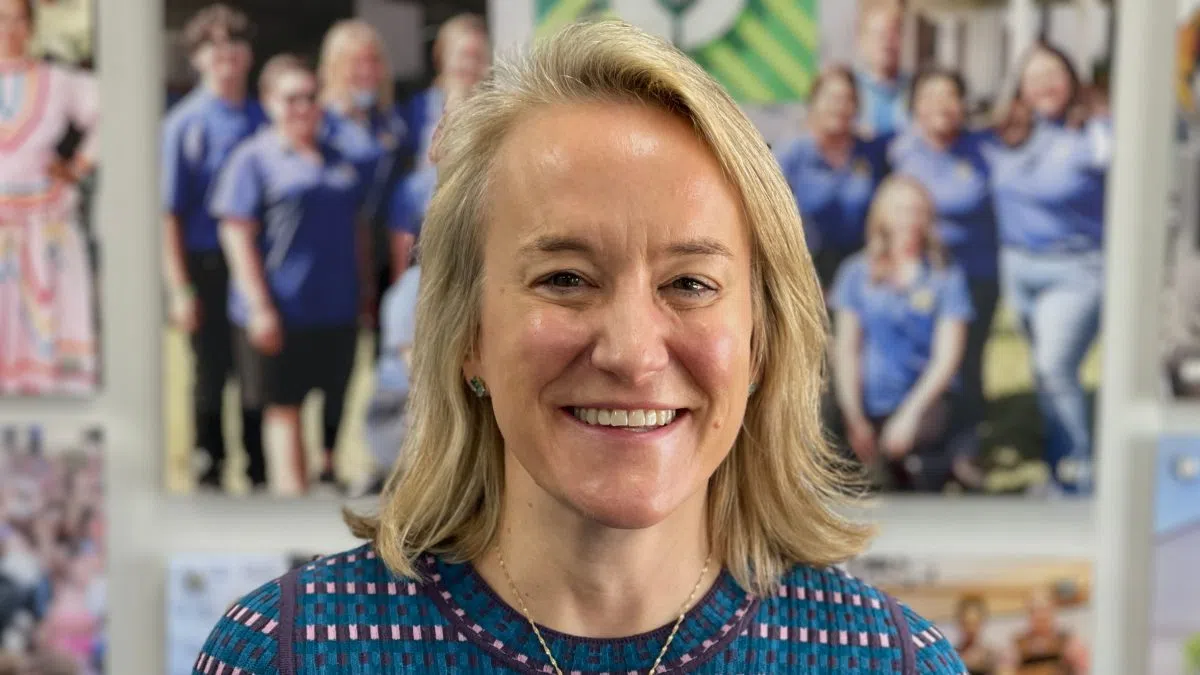 LISTEN: US Congresswoman Nikki Budzinski talks about 2025 projects that had a local impact