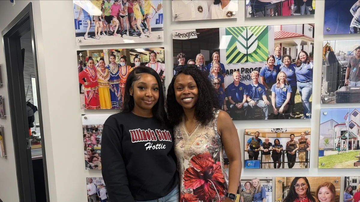LISTEN: Ashley Grayned & Destiny Hawthorne on Thee Morris Code