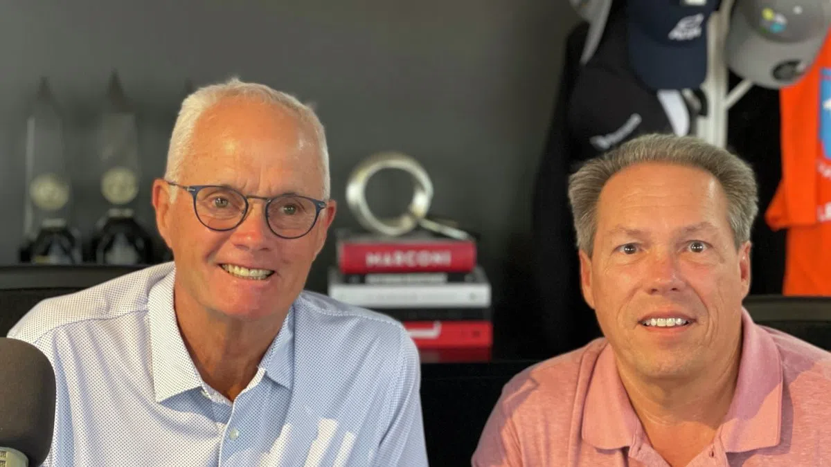 LISTEN: Phil Romano talks about Romano Co's support for community including the WSOY Community Food Drive