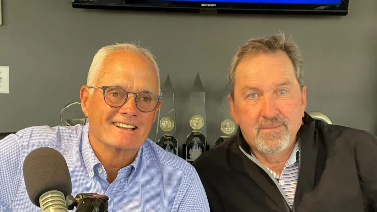 LISTEN: Tom Brinkoetter on their support of the WSOY Community Food Drive and 217 Wiffleball Classic