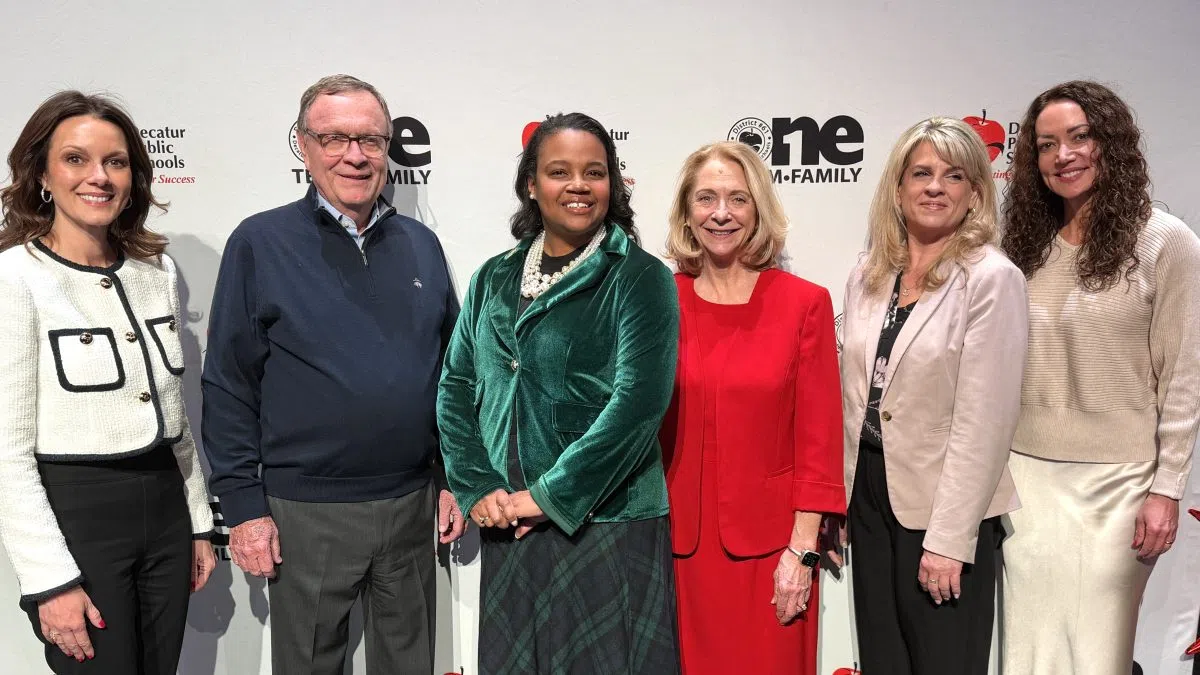 Decatur Public Schools Board of Education Announces Dr. Nicole Nash Moody as New Superintendent