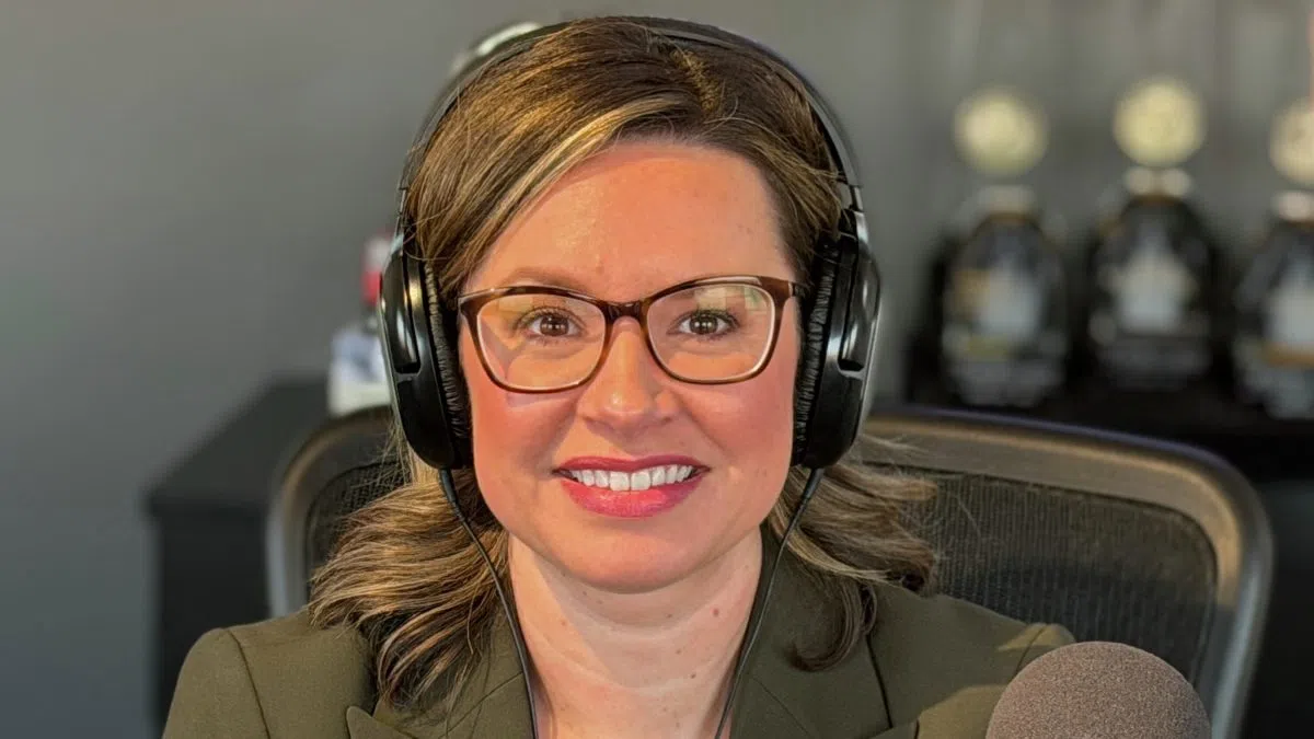 LISTEN: Meet the new CEO of Crossing Healthcare Julie Brilley