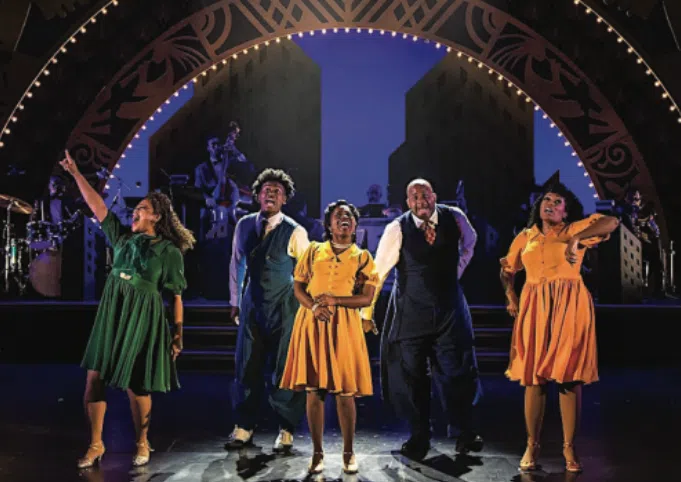 Millikin University to Host Tony Award-Winning Musical Revue 'Ain't Misbehavin'' Feb. 14
