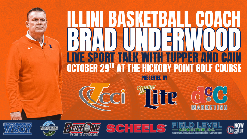 Feature: https://nowdecatur.com/2026/10/20/an-evening-with-brad-underwood/