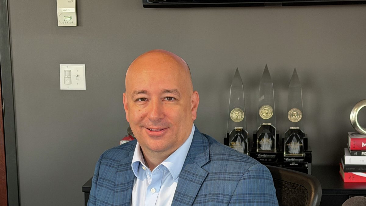 LISTEN: Josh Tanner talks about his last election as Macon County Clerk