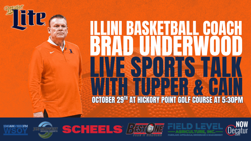 Feature: https://nowdecatur.com/2026/10/20/an-evening-with-brad-underwood/