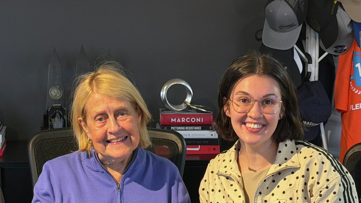 LISTEN: Shirley Stanley and Hickory Point Bank's Baylie Garrett preview the 2026 Whiskers & Tails