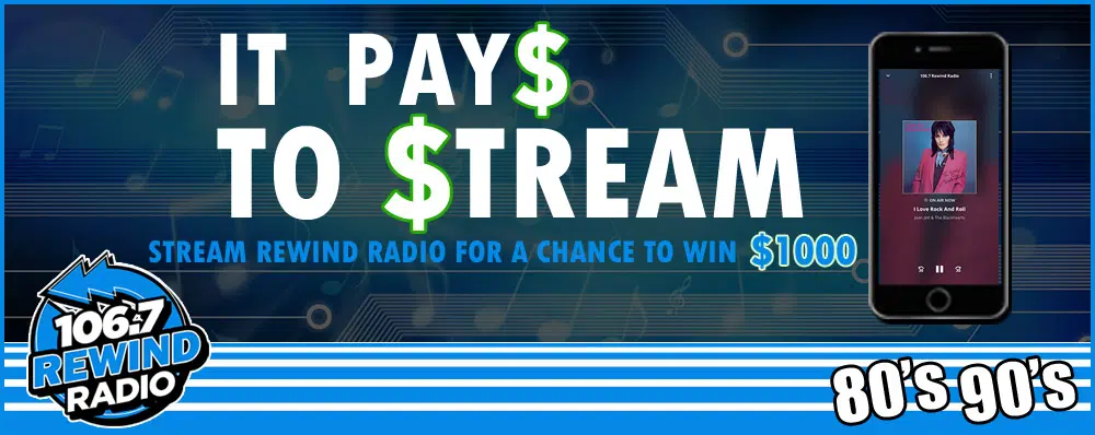 It Pays To Stream