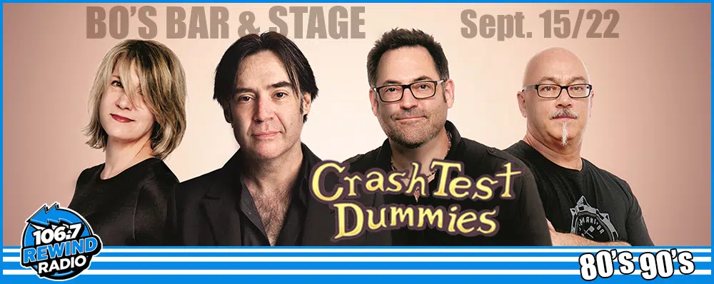 Crash Test Dummies Contest