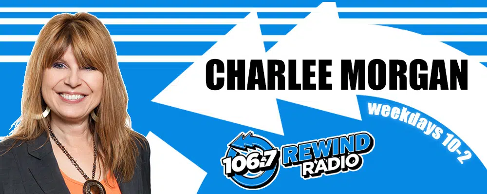 Charlee Morgan | 106.7 Rewind Radio