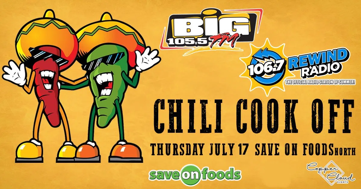 Feature: https://1067rewindradio.ca/chili-cook-off/