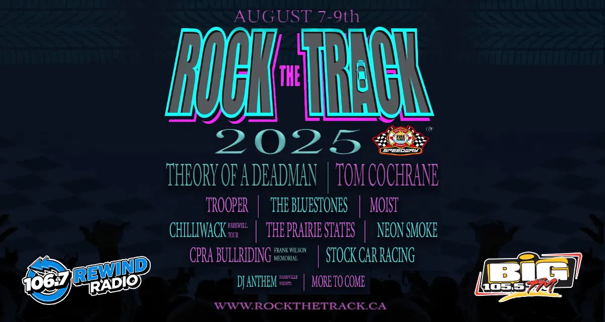 Feature: https://1067rewindradio.ca/events/476736/