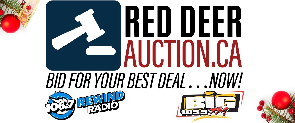 Feature: https://reddeerauction.ca/