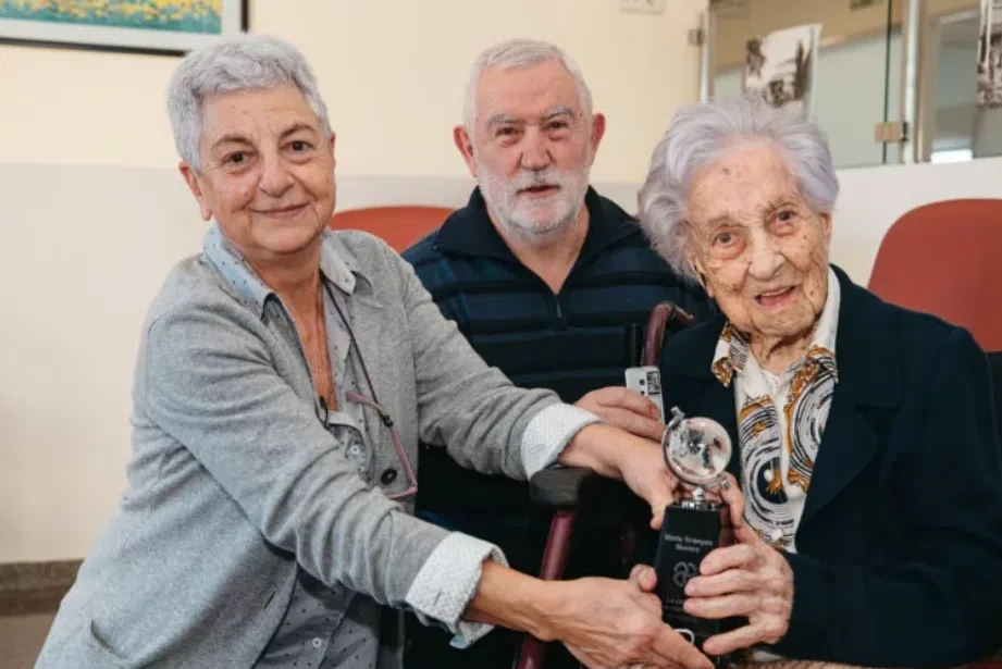 María Branyas Morera, World’s Oldest Person, Reaches The Age Of 117 | Q101