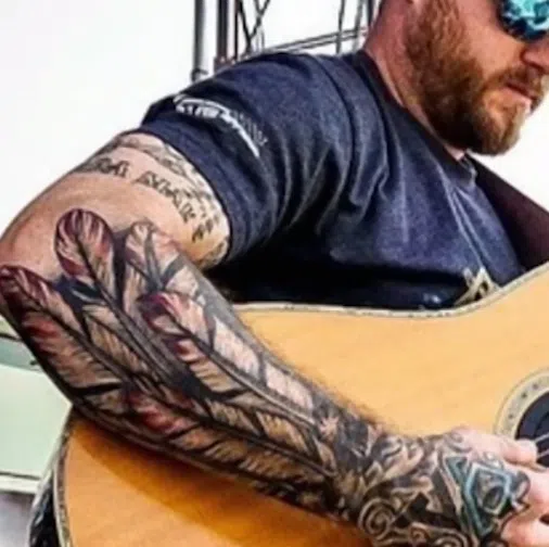 Cody Johnson’s Favorite Tattoo Is On A Very Unusual Part of His Body