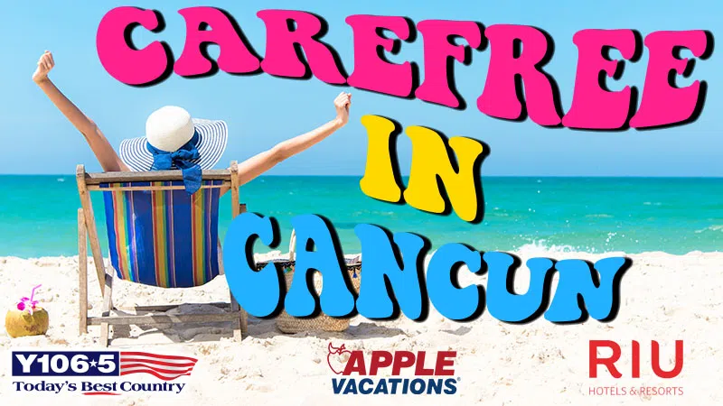 Feature: https://y1065.com/2024/11/06/carefree-in-cancun/