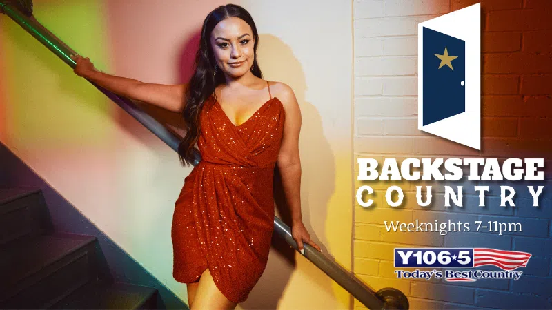 Feature: https://www.facebook.com/backstagecountrymusic